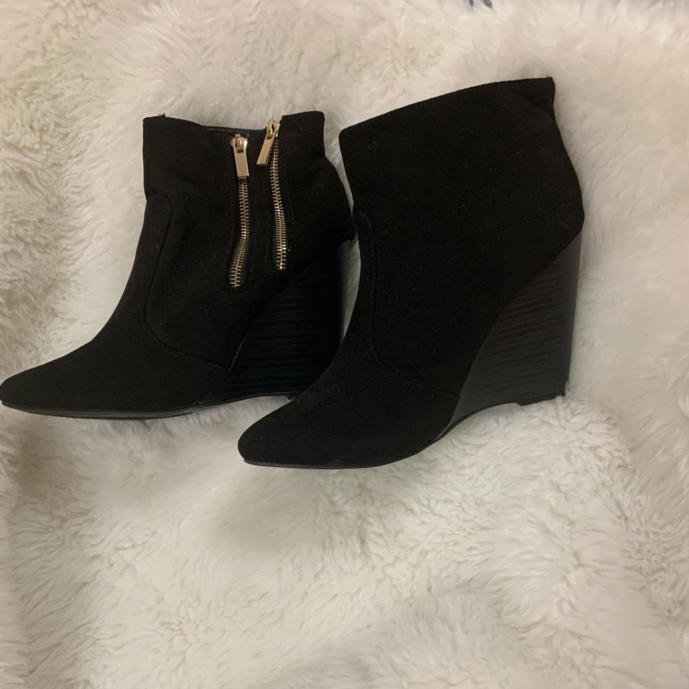 Ankle boots